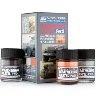 Weathering Pastel Set 2 PP-102