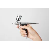   Mr. Procon Boy LWA-H Trigger Type Double Action Airbrush (PS-291)
