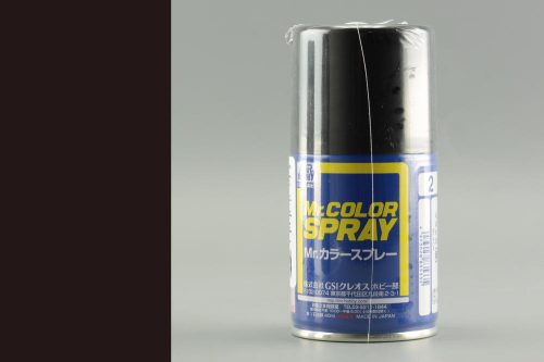 Mr. Color Spray S-002 Black (100ml)