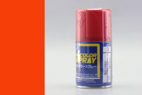 Mr. Color Spray S-003 Red (100ml)
