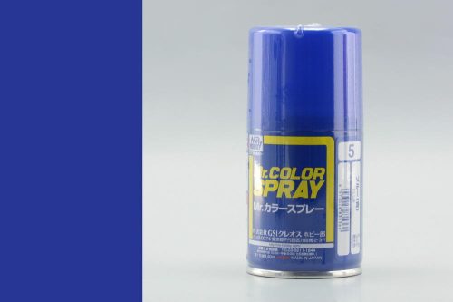 Mr. Color Spray S-005 Blue (100ml)