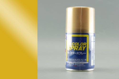 Mr. Color Spray S-009 Gold (100ml)
