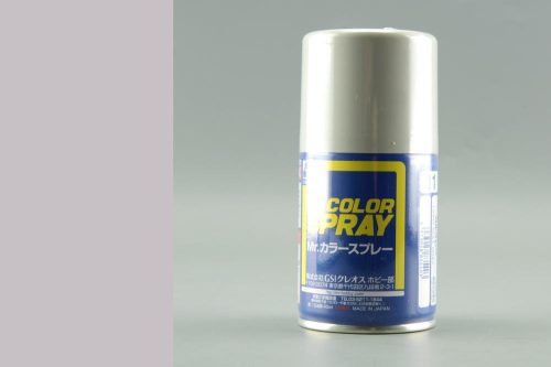 Mr. Color Spray S-011 Light Gull Gray (100 ml)