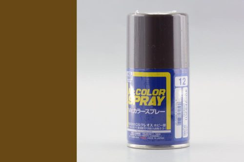 Mr. Color Spray S-012 Olive Drab (1) (100ml)