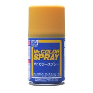 Mr. Color Spray S-039 Dark Yellow (Sandy Yellow) (100ml)