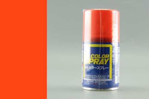 Mr. Color Spray S-047 Clear Red (100ml)