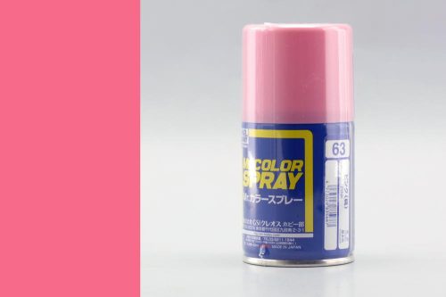 Mr. Color Spray S-063 Pink (100ml)