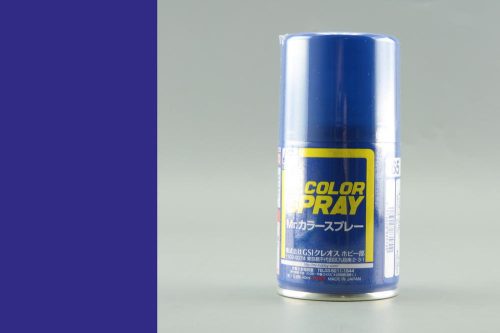 Mr. Color Spray S-065 Bright Blue (100ml)
