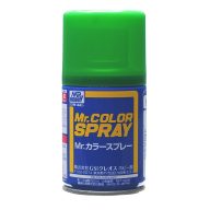 Mr. Color Spray S-066 Bright Green (100ml)