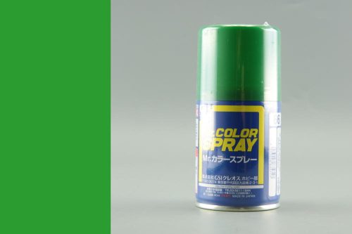 Mr. Color Spray S-066 Bright Green (100ml)