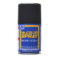 Mr. Color Spray S-078 Metal Black (100 ml)
