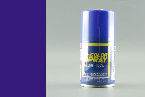 Mr. Color Spray S-080 Cobalt Blue (100ml)