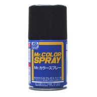 Mr. Color Spray S-092 Semi Gloss Black (100ml)