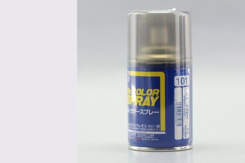 Mr. Color Spray S-101 Smoke Gray (100ml)