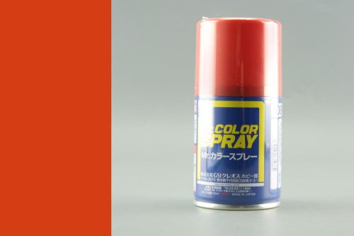 Mr. Color Spray S-108 Character Red (100ml)