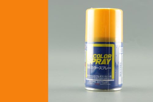 Mr. Color Spray S-109 Character Yellow (100ml)