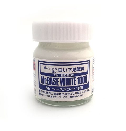 Mr. Base White 1000 (40 ml) SF-283