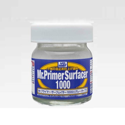 Mr. Primer Surfacer 1000 (40 ml) SF-287