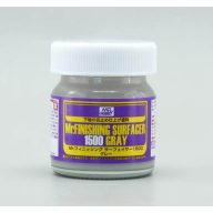Mr. Finishing Surfacer 1500 Gray (40 ml) SF-289