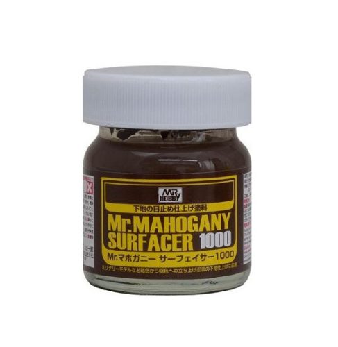 Mr. Mahogany Surfacer 1000 (40 ml) SF-290