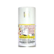 Gundam Color Spray (100ml) MS White SG-01