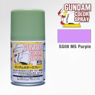 Gundam Color Spray (100ml) MS Purple SG-08