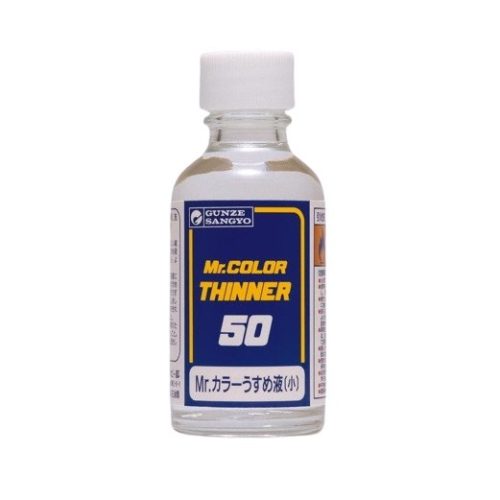 Mr. Color Thinner 50 (50 ml) T-101