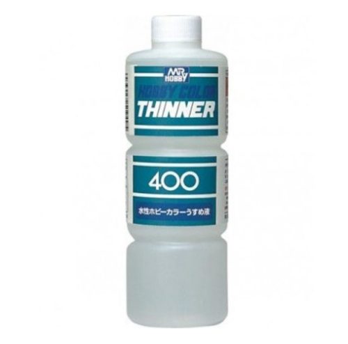 Aqueous Hobby Color Thinner 400 (400 ml) T-111