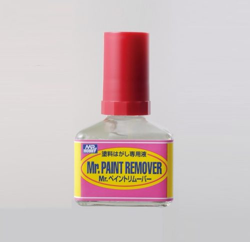 Mr. Paint Remover (40 ml) T-114