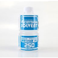 Acrysion Solvent Thinner (250ml) T-303