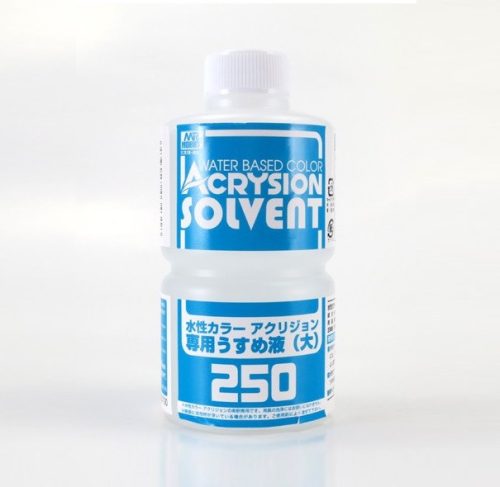 Acrysion Solvent Thinner T-303 (250ml) - hígító