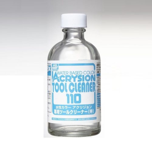 Acrysion Tool Cleaner (110ml) - tisztító folyadék