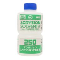 Acrysion Solvent - R for Airbrush (250ml) T-315