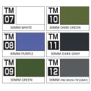 30 Minutes Missions Marker Basic Set TMS-02