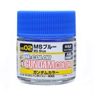 Gundam Color (10ml) MS Blue UG-02