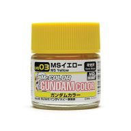 Gundam Color (10ml) Ms Yellow UG-03