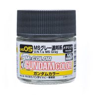 Gundam Color (10ml) MS Grey UG-05