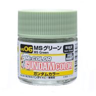 Gundam Color (10ml) MS Green UG-06