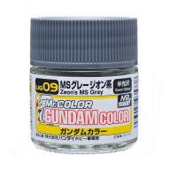 Gundam Color (10ml) MS Grey Zion UG-09