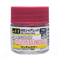 Gundam Color (10ml) MS Char's Red UG-11