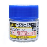 Gundam Color (10ml) Blue Z UG-13