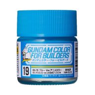 Gundam Color For Builders (10ml) RX-78 BLUE Ver. UG-19