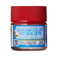 Gundam Color For Builders (10ml) RX-78 RED Ver. UG-20