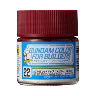 Gundam Color For Builders (10ml) MS-06S RED Ver. UG-22