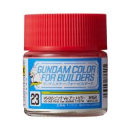 Gundam Color For Builders (10ml) MS-06S PINK Ver. UG-23