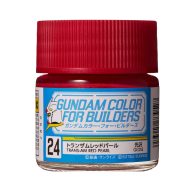 Gundam Color For Builders (10ml) TRANS-AM RED PEARL UG-24