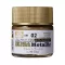 Mr. Color Ultra Metallic Paint UM-02 Ultra Gold (10 ml)