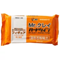 Mr. Clay Hard Type 350g VM-022