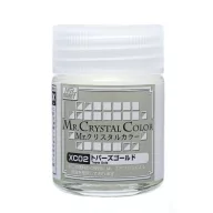 Mr. Crystal Color (18ml) Topaz Gold XC-02