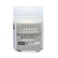 Mr. Crystal Color (18ml) Ruby Red XC-03
